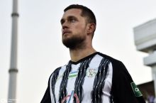 Хебай Қозоғистон клубига ўтди