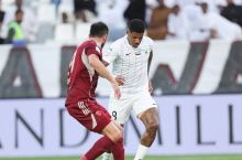 BAA. "Al Bateh" safarda 3-o'rindagi jamoa bilan durang o'ynadi, G'aniev 90 daqiqa harakat qildi