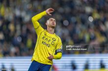 Ronaldu "Al Ittihod"ga qarshi bahsni ham o'tkazib yuboradi