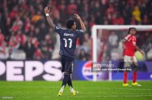 Rodrigo ikki o'yinga chetlatildi