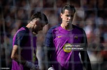 "Barselona" yozda yana bir darvozabonidan voz kechmoqchi