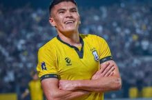 Легионерларимиз. Шерзод Темиров Ироқ чемпионатидаги 13-голини урди, жамоаси ғалаба қозонди