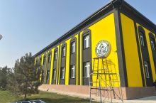Фарғонада замонавий талаблар асосида футбол академиялари барпо этилмоқда