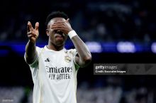 Винисиус — Саудия Арабистони Про Лигасининг асосий нишони