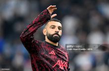 "Ал Иттиҳод" Бензема ўрнига Салоҳни олиб келмоқчи