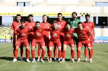 Эрон чемпионати. "Трактор" меҳмонда мағлубиятга учради, Ҳамробеков 73 дақиқа ҳаракат қилди