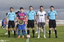 ОКМК Россия жамоаси устидан ғалаба қозонди