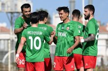 Ўртоқлик ўйинлари. “Хоразм”, “Нефтчи”, “Сурхон”, “Бухоро” ва “Қизилқум” Анталияда хориж клублари билан ўйинлар ўтказишди