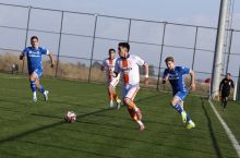 "Ғазалкент" "Динамо-2"ни мағлубиятга учратган ўйиндан ФОТОГАЛЕРЕЯ