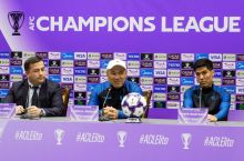 Ro'ziqul Berdiev: "Hozirgi holatimizda ham yaxshi tarkibga egamiz. "Nasaf" doim oldiga yuqori maqsadlarni qo'yadi"