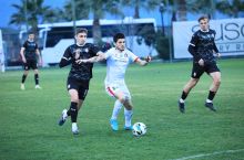 "Andijon" nazorat uchrashuvida Chernogoriya klubi bilan durang o'ynadi