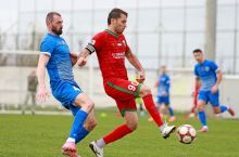 "Lokomotiv" nazorat bahsida Qirg'izistonning amaldagi chempionidan engildi