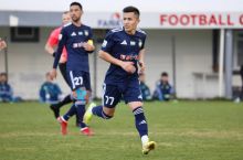 5 ta gol urilgan to'qnashuvda "Paxtakor" Moldova klubidan ustun keldi