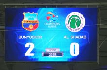 Tarixda shu kun. Shomurodovning porlashini boshlab bergan “Bunyodkor” – “Al Shabab” uchrashuvi 