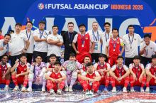 Futzal yakunlari. Osiyo yangi chempionni ko'rishga yaqin edi