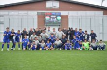 O'zbekiston o'smirlar terma jamoasi Rivojlanish Kubogida qatnashadi