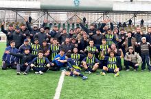 "Баланд масжид" Фарғона вилояти ҳокими кубоги ғолибига айланди