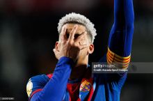 "Barselona" himoyachisi 1 yildan ortiq vaqt depressiya bilan kurashganini aytdi