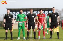 "Локомотив" Анталияда Грузия жамоасига мағлуб бўлди