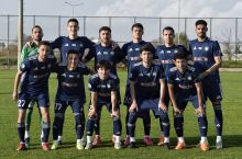 "Пахтакор" кундаги иккинчи назорат ўйинида дуранг қайд этди