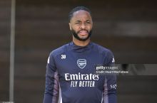 Расман: Раҳим Стерлинг - "Фейеноорд" футболчиси!