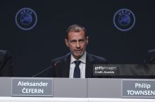 УЕФА президенти Қозоғистонда сайланади