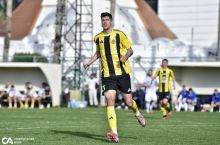 "Нефтчи" Қирғизистон клубини тор-мор қилди