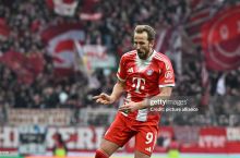 Харри Кейн фаолиятидаги юбилей голини урди