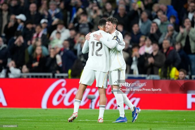 ЛаЛига. "Реал" "Реал Сосьедад"га имконият қолдирмади