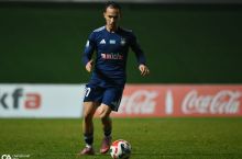 "Пахтакор" Россия жамоасига мағлуб бўлди