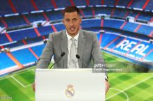 Эден Азар: "Ла Лига АПЛдан кўра техникага бой. "Реал"да ўйинни бошқариш мумкин, аммо Премьер-лигада тўлиқ 90 дақиқа ишлаш керак"