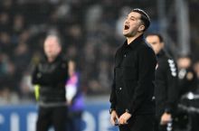 Нури Шаҳин: "1 очкога лойиқ эдик"