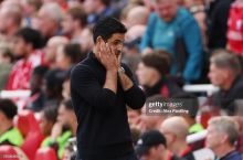 "Арсенал" "Атлетико" ҳужумчиси учун 120 млн евро таклиф қилган, аммо рад жавобини олган