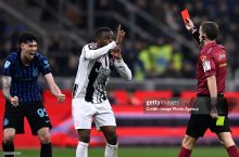 Каннаваро: "ВАР протоколини ҳозироқ ўзгартириш лозим - хатолар чемпионат натижаларига таъсир кўрсатиши мумкин"