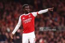 Сака ва "Арсенал" шартномани узайтирди. Букайо клубда энг юқори ҳақ оладиган ўйинчига айланади (BBC)