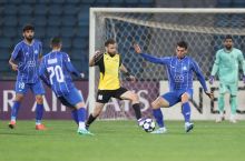 ОЧЛ 2. "Истиқлол" жавоб учрашувида ҳам "Ал Ҳуссайн"га ютқазиб, мусобақани тарк этди