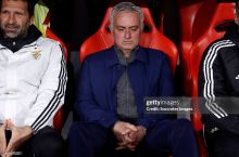 Моуринью учун "Реал" ноқулай рақибга айланмоқда: "Special One"да 7 ўйинда 5 та мағлубият