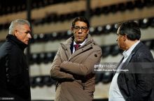 "Бенфика" президенти Руй Кошта "Реал" вакили билан жанжалда иштирок этди