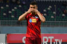 Расман: Ҳусайн Норчаев — "Навбаҳор" футболчиси