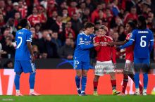 Престианни Винига қилган ирқчилиги учун 10 та ўйинга четлатилиши мумкин