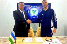 Владимир Бубаня: "Ҳаётимда кўп нарса шу рақам билан боғлиқ"