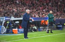 Моуринью "Бенфика"нинг тўққизинчи матбуот анжуманида қатнашмайди