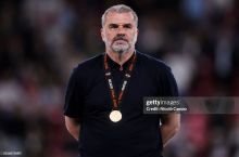 Анге Постекоглу: "МЮда ишлаш - жаҳон футболидаги энг қийин иш"