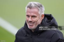 Жейми Каррагер "Арсенал"нинг дуранги ҳақида гапирди