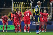 Европа лигаси. Меҳмонлар учун аталган кеча: "Ноттингем" Туркияда "Фенербаҳче"ни аямади ва бошқа натижалар