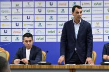 ЎФА ва ЎзПФЛ Суперлига жамоалари вакиллари иштирокида йиғилиш ўтказди