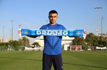 Бектемир Абдуманнонов: "Ўзбекистон МТЖдан чақирув олиш ва "Динамо" билан камида битта соврин ютиш ниятидаман"