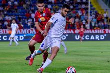 Расман: "Насаф" собиқ футболчиси "Хоразм"га ўтди