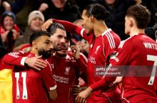 "Ливерпуль" универсал футболчиси билан музокараларда олдинга силжиди