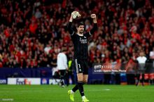 Расман: Тибо Куртуа француз клуби эгаларидан бирига айланди